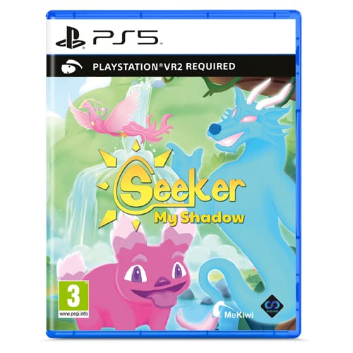 Seeker My Shadow - PSVR2
