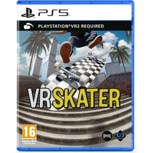 VR Skater - PSVR2