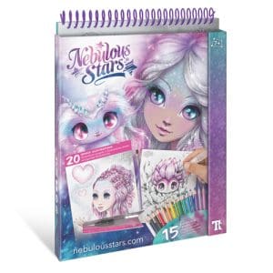 Water Colouring Book Set