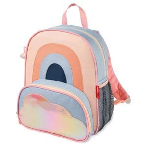 Whimz - Spark Style Little Kid Backpack- Rainbow