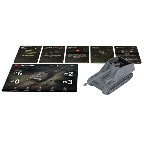 World of Tanks Expansion - German (Nashorn)
