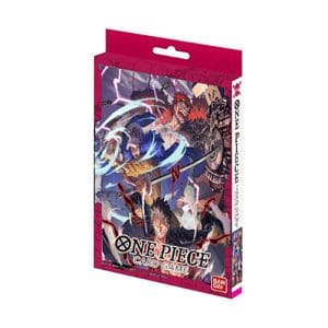 One Piece Card Game: Ultra Deck [ST-10]
