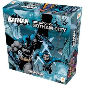 Batman: The Savior of Gotham City