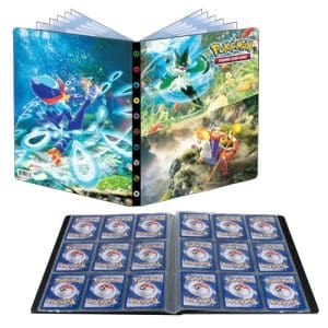 Pokemon TCG: Scarlet & Violet - Paldea Evolved - 9-Pocket Portfolio