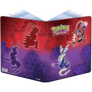 Pokemon Koraidon & Miraidon 9-Pocket Portfolio