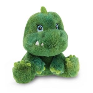 16cm Keeleco Adoptable World Dinosaur