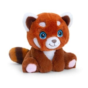 16cm Keeleco Adoptable World Red Panda