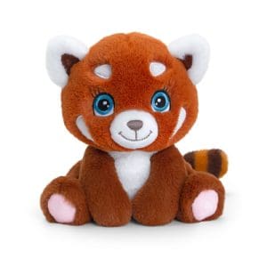 25cm Keeleco Adoptable World Red Panda