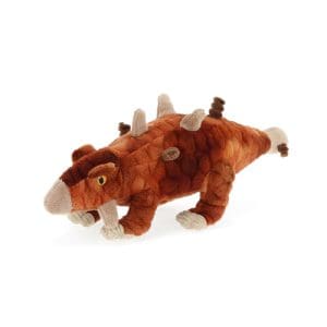 26cm Keeleco Dinosaur Ankylosaurus