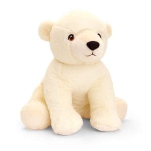 35cm Keeleco Polar Bear