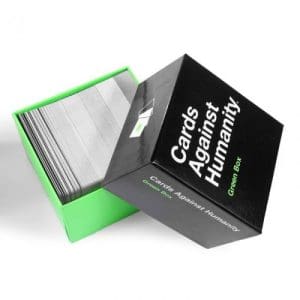 *A Grade* Cards Against Humanity Green Box