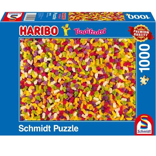 *A Grade* Haribo: Tropifrutti (1000 pieces) *A Grade* Haribo: Tropifrutti (1000 pieces)