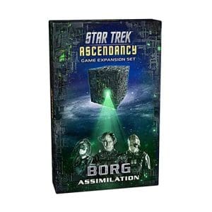 *A Grade* Star Trek Ascendancy: Borg Assimilation