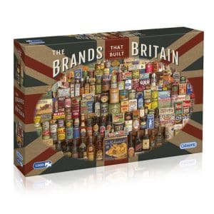 *A Grade* The Brands That Built Britain Puzzle