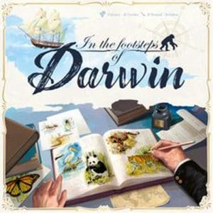 *B Grade* In the Footsteps of Darwin