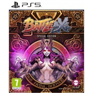 Battle Axe Special Edition - PS5