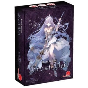 Blade Rondo: Frost Veil