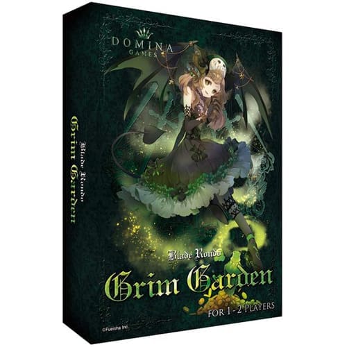 Blade Rondo: Grim Garden