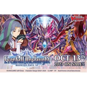 CFV Evenfall Onslaught Booster Pack