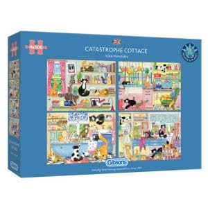 Catastrophe Cottage