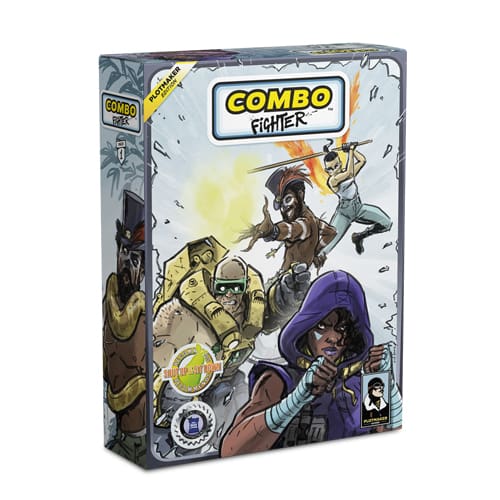 Combo Fighter Pack 1 (Plotmaker Edition) main image 0