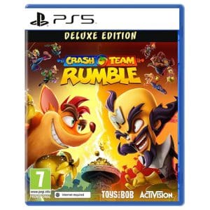 Crash Team Rumble: Deluxe Edition - PS5