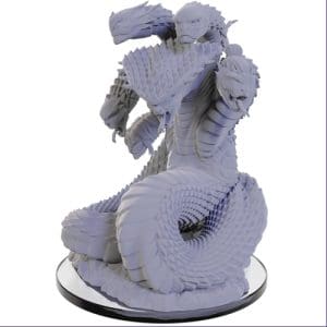 Critical Role Unpainted Miniatures W5: Naga Abomination