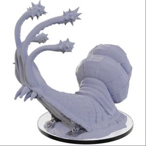 D&D Nolzur's Marvelous Unpainted Miniatures W22: Flail Snail