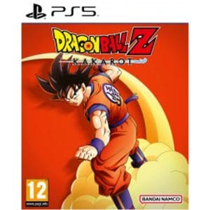 Dragon Ball Z Kakarot - PS5