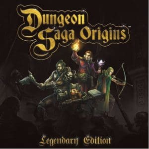 Dungeon Saga Origins Legendary Edition