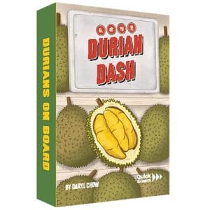 Durian Dash