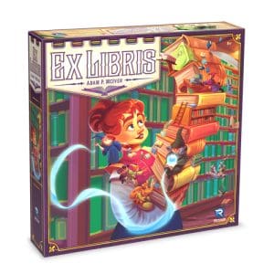 Ex Libris Second Edition
