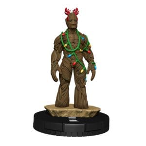 Guardians of the Galaxy Holiday Calendar: Marvel HeroClix