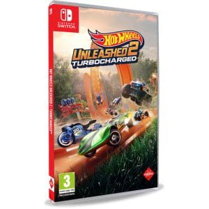 Hot Wheels Unleashed 2: Turbocharged - Nintendo Switch