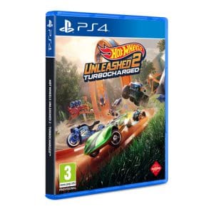 Hot Wheels Unleashed 2: Turbocharged - PS4