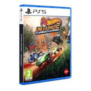 Hot Wheels Unleashed 2 - Turbocharged - PS5
