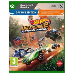 Hot Wheels Unleashed 2 - Turbocharged - Xbox Series X/S