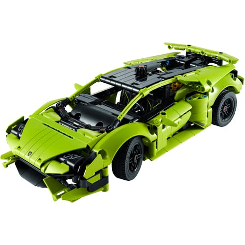 LEGO: Lamborghini Huracán Tecnica