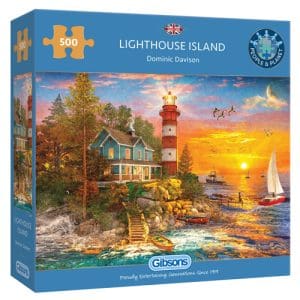 Lighthouse Island