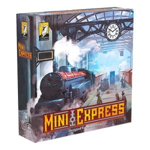 Mini Express: Kickstarter Edition