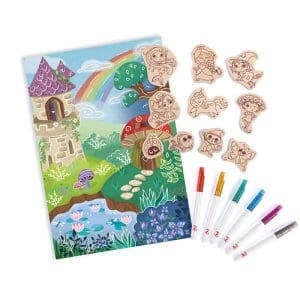 Magic Friends, Storytelling DIY Magnets