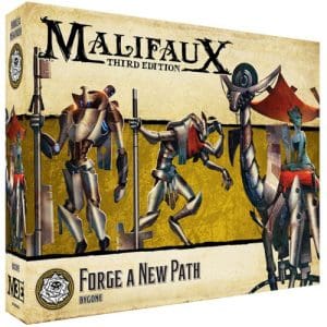 Malifaux Forge a New Path