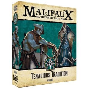 Malifaux Tenacious Tradition