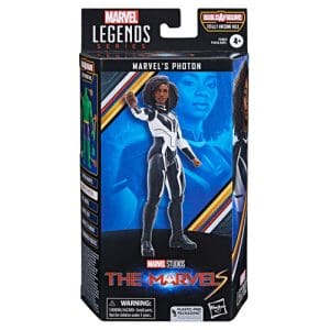 Marvel Legends Series Marvel's Photon
