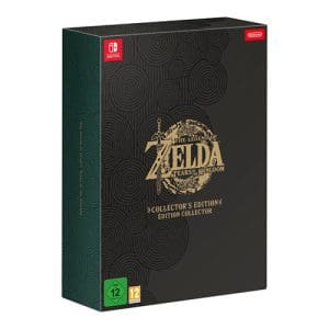 *A Grade* Zelda: Tears of the Kingdom Collector's Edition