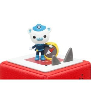 Tonies: Octonauts - Captain Barnacles