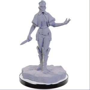 Pathfinder Deep Cuts Unpainted Miniatures W22: Urdefhan Lasher & Death Scout