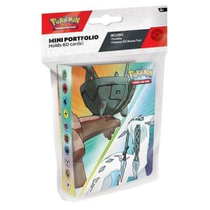 Pokemon TCG: Treasures of Ruin Mini Portfolio
