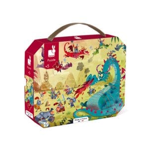 Puzzle ''Dragons'' - (54pc)