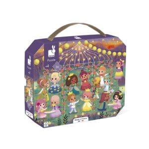 Puzzle Princesses - (36pc)